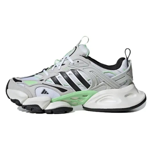Adidas Vento Xlg Deluxe 'Grey White Green'