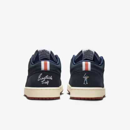 New Nike Jordan 1 Low Eastside Golf Out of the Mud Shoes Sneakers