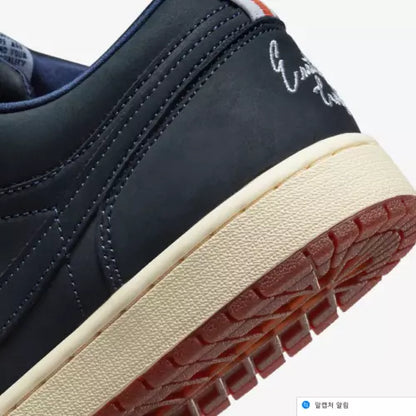 New Nike Jordan 1 Low Eastside Golf Out of the Mud Shoes Sneakers