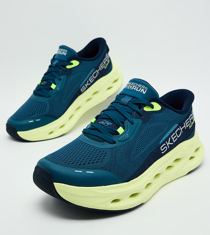 Skechers
MAX CUSHIONING GLIDE-STEP Lace-Up Running Shoes