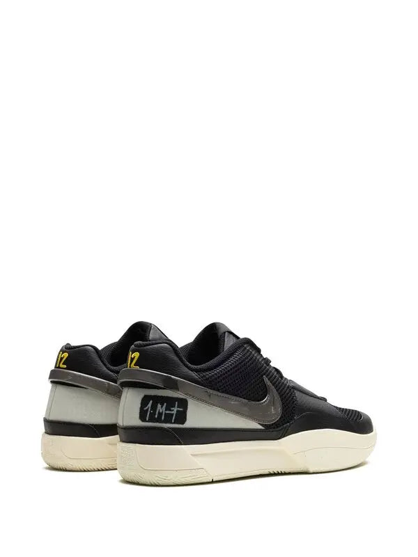 Nike JA 1 Smoke Basketball Sneakers Ain't Ducking No Smoke