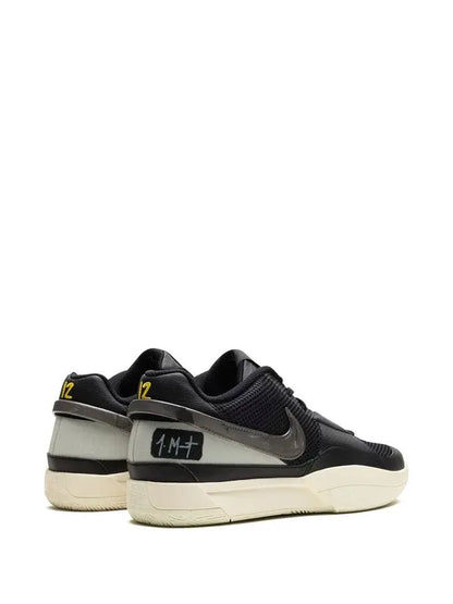 JA 1 Smoke Basketball Sneakers Ain't Ducking No Smoke