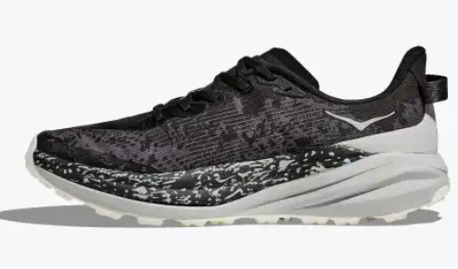 MEN'S SPEEDGOAT 6 BLACK/STARDUST