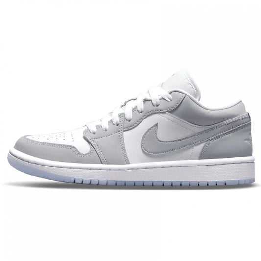 NIKE JORDAN 1 LOW WOLF GREY (W)