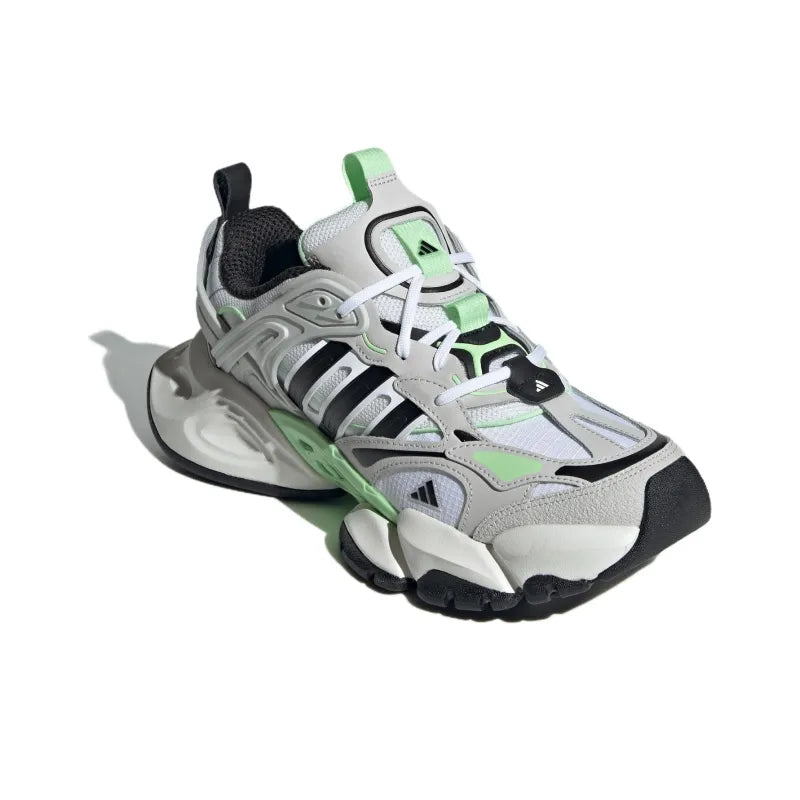 Adidas Vento Xlg Deluxe 'Grey White Green'