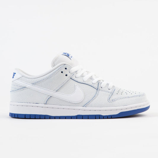 Nike SB Dunk Low Premium White Game Royal