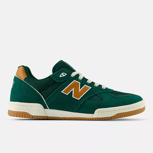 NUMERIC TOM KNOX 600 V1 GREEN/GINGER