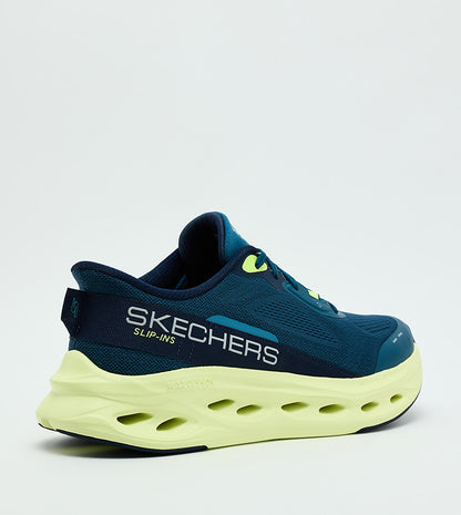 Skechers
MAX CUSHIONING GLIDE-STEP Lace-Up Running Shoes
