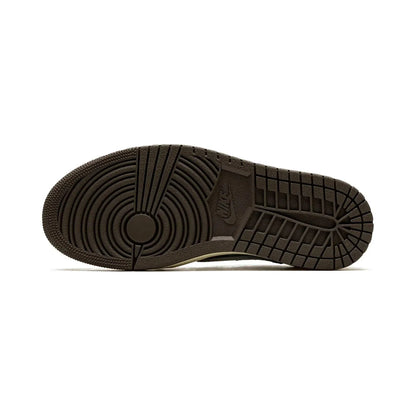 Air Jordan 1 Low Travis Scott Reverse Mocha