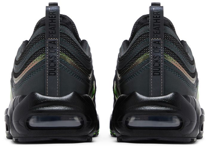 Air Max 95/97 'University of Oregon - Thunder' PE