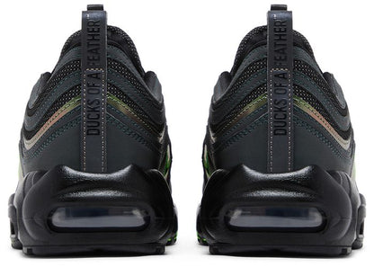 Air Max 95/97 'University of Oregon - Thunder' PE