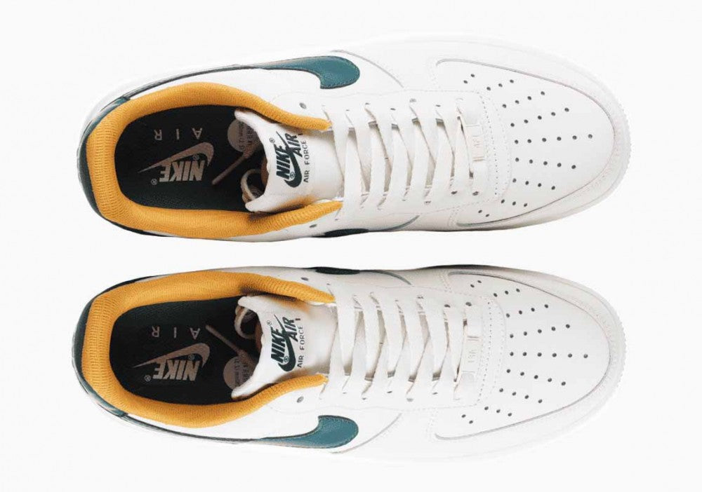 Nike Sneaker Air Force 1 '07 LV8 - White/Green/