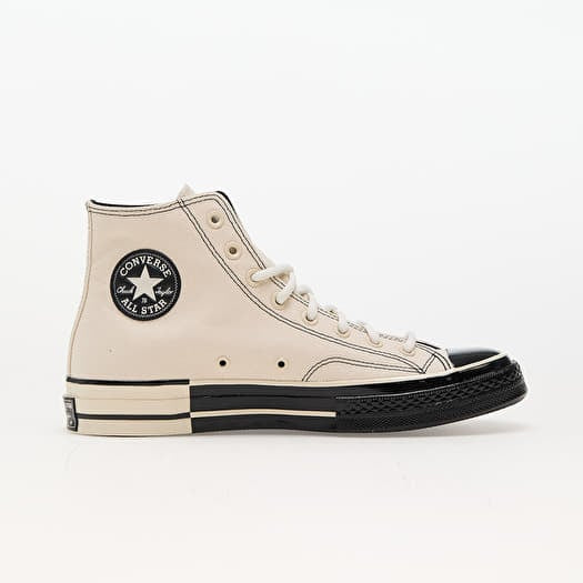 Converse Chuck 70 Black & White Natural Ivory/ Black
