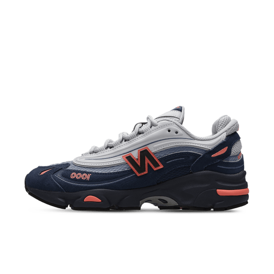 New Balance 1000 Cordura Nautical Coral Navy / Grey