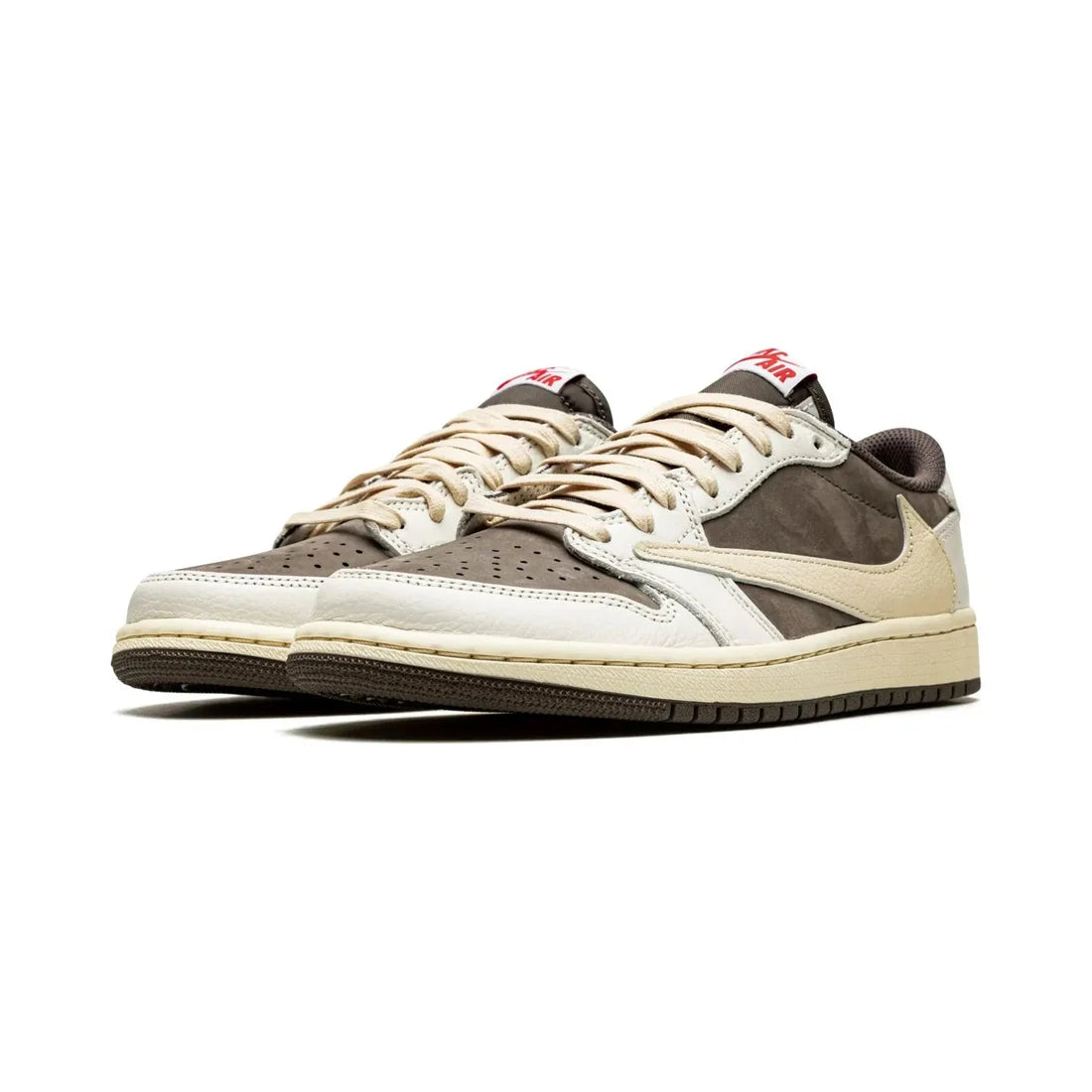 Air Jordan 1 Low Travis Scott Reverse Mocha