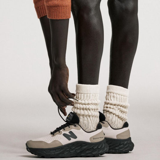 New Balance x District Vision – Fresh Foam X More Trail Sneakers