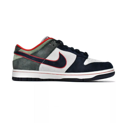Otomo Katsuhiro x SB Dunk Low 'Steamboy OST Green Blue Red'