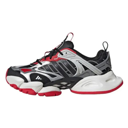 Adidas Xlg Runner Deluxe 'Black Silver Red'