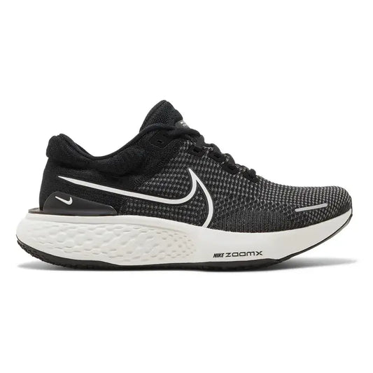 ZoomX Invincible Run Flyknit 2 'Black Summit White'