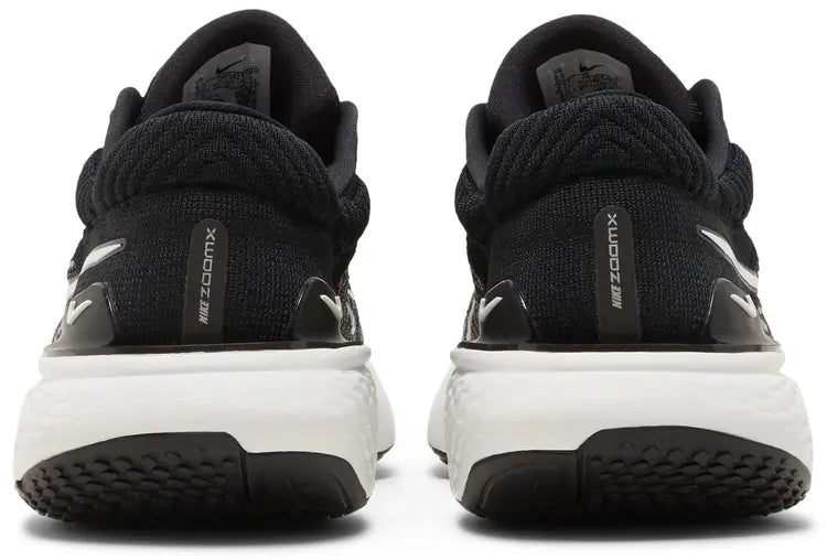 ZoomX Invincible Run Flyknit 2 'Black Summit White'