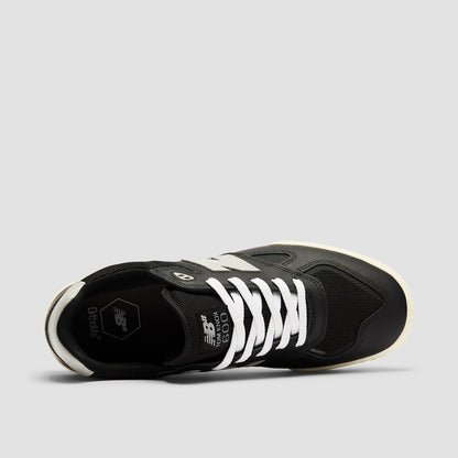 NUMERIC 600 TOM KNOX SHOES - BLACK/RAIN CLOUD