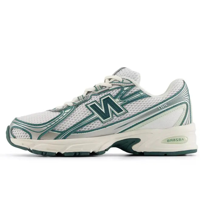 740v2 'White Marsh Green'