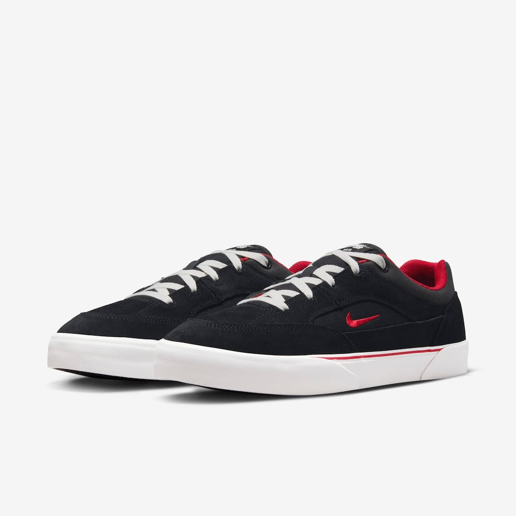 Nike Malor SB Black Gym Red