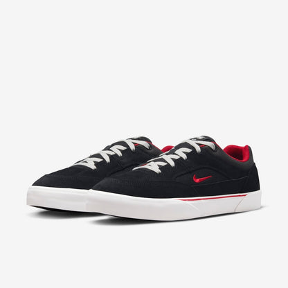 Nike Malor SB Black Gym Red