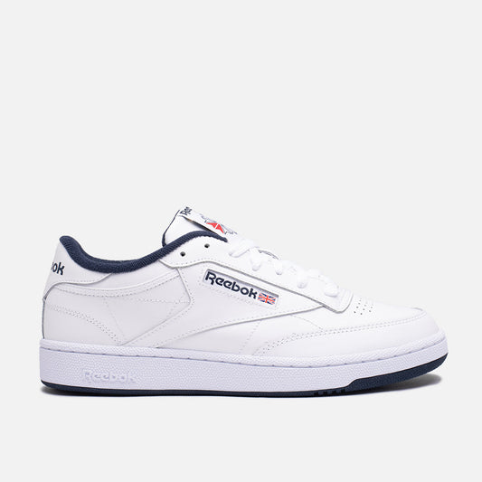 CLUB C 85 - WHITE / NAVY
REEBOK
