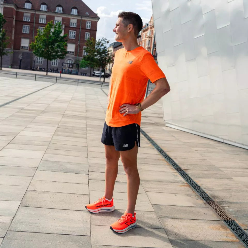 Running shoes New Balance FuelCell SuperComp Trainer v2