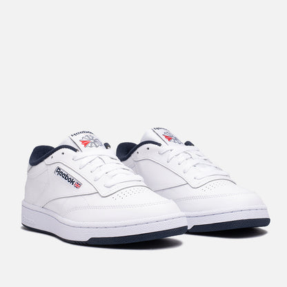 CLUB C 85 - WHITE / NAVY
REEBOK