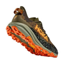 Speedgoat 6 Men's Running Shoes - Antique Olive / Squash