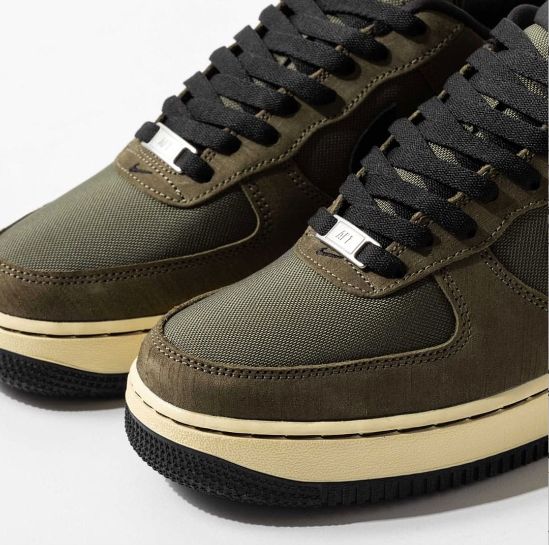 Nike Air Force 1 Low SP UNDEFEATED Ballistic "Dunk vs. AF1