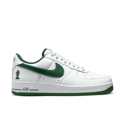 Nike Men's Air Force 1 Low Four Horsemen LeBron FB9128-100 White/Green