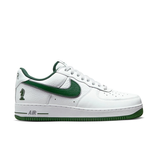 Nike Men's Air Force 1 Low Four Horsemen LeBron FB9128-100 White/Green