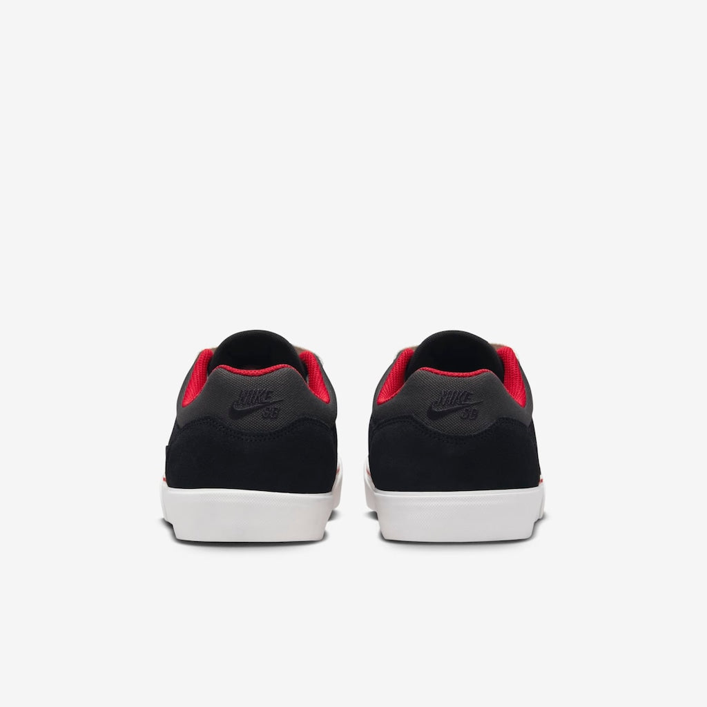 Nike Malor SB Black Gym Red