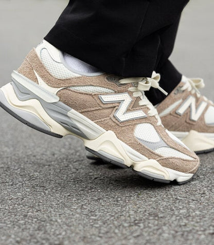 New Balance 9060 Driftwood Stone Pink Sea Salt / U9060HSB - SneakerMood