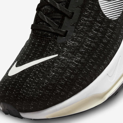 DR2615-001 Zoom X Invincible Run FK 3 Men's Running Shoes, ZoomX Invincible Run FK 3, BLACK/WHITE-DARK GREY-WHITE