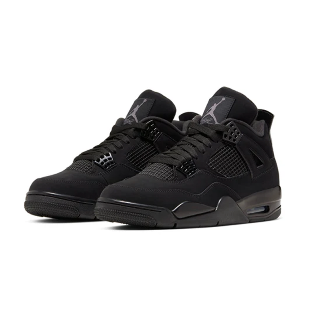 Nike Air Jordan 4 Black Cat