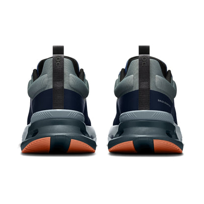 On Running
Mens Cloudnova X Lace - Ink/Canyon