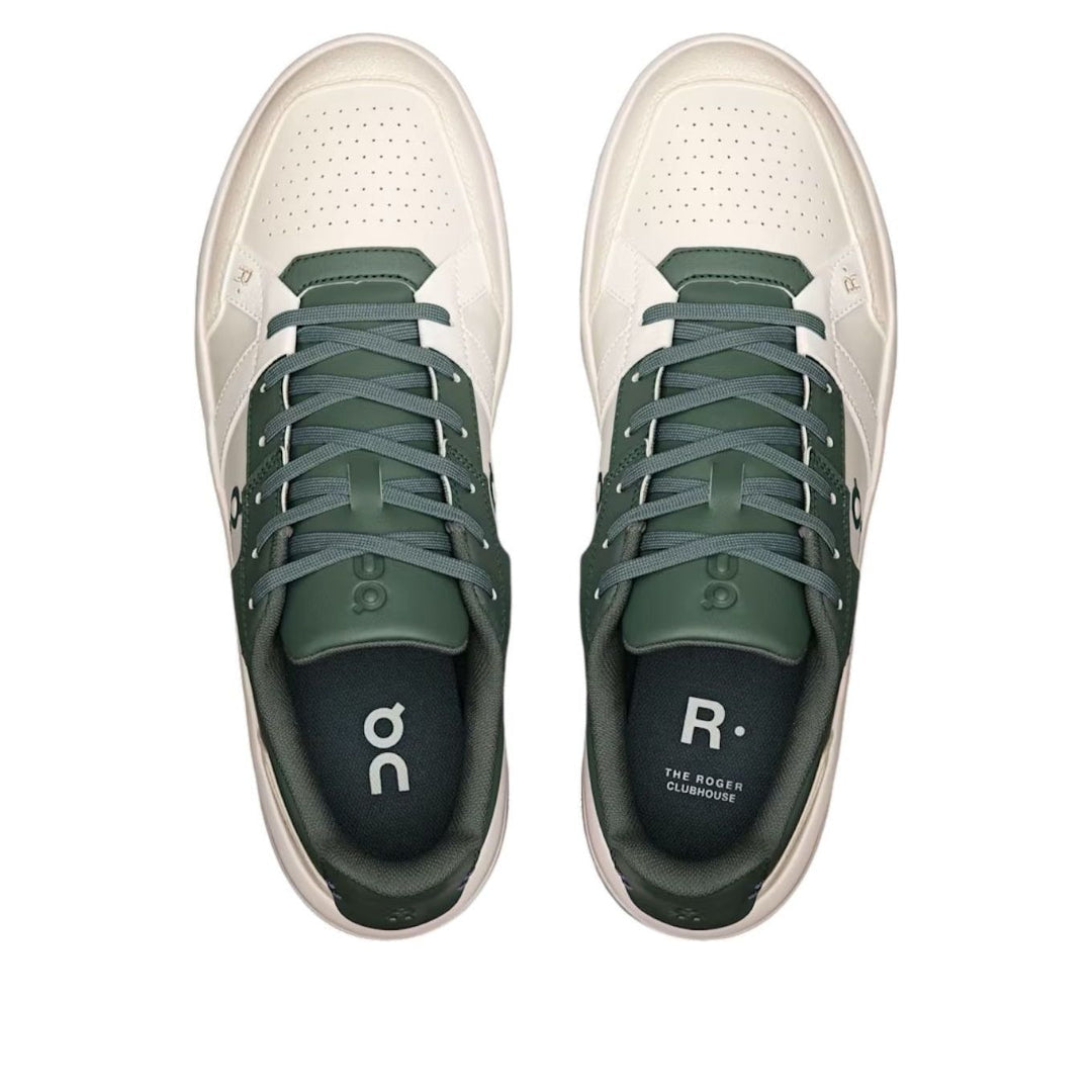 ON The Roger Clubhouse 'White Olive'