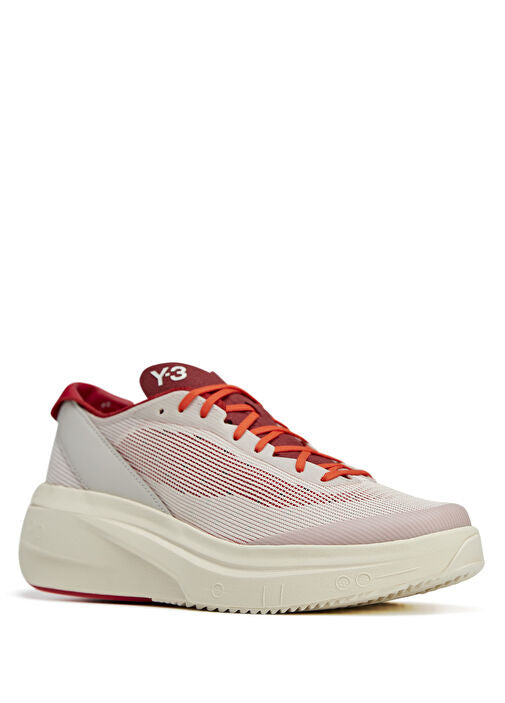 Y-3 SUBAYA
Crew White/ Better Scarlet/ Talc