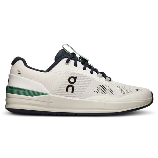 ON THE ROGER PRO
Undyed White / Aloe