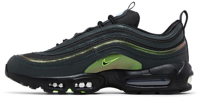 Air Max 95/97 'University of Oregon - Thunder' PE