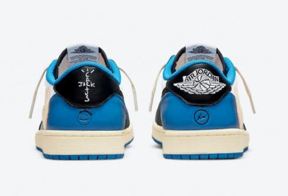 1 Low Travis Scott x Fragment