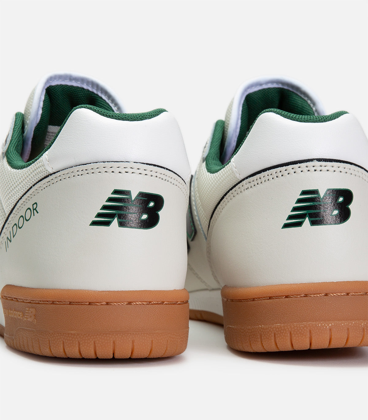 TOM KNOX 600 (WHITE/GREEN)
