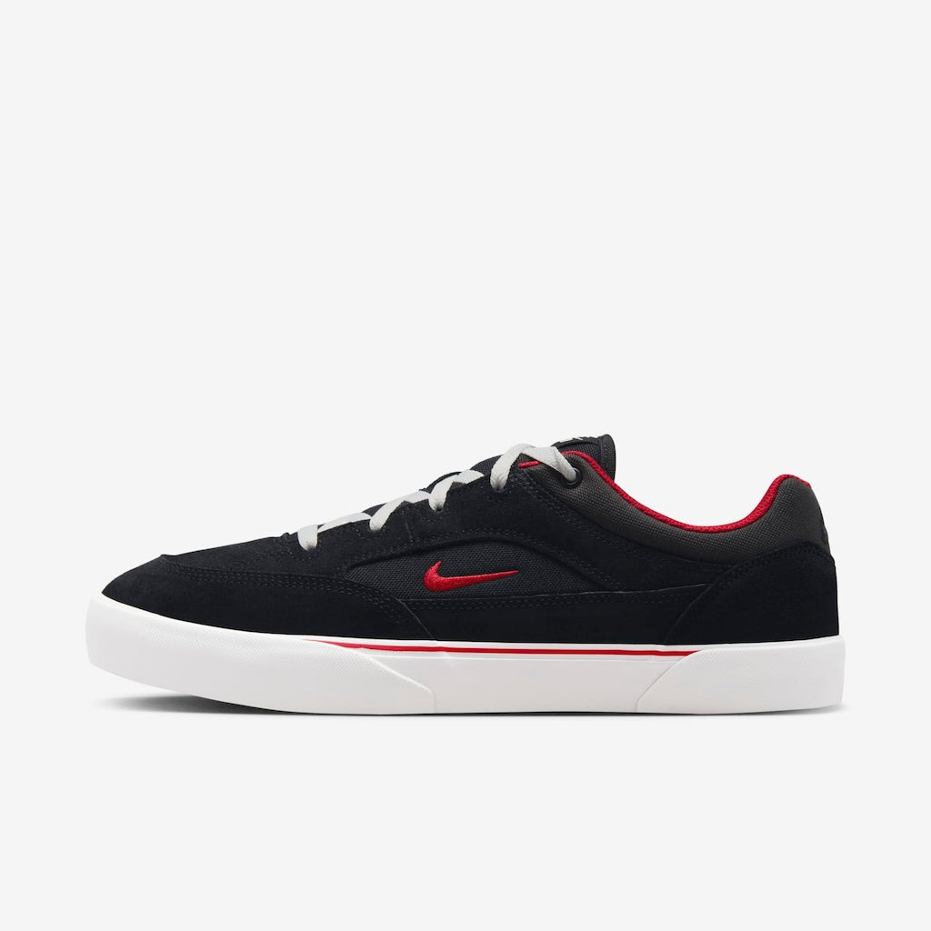 Nike Malor SB Black Gym Red