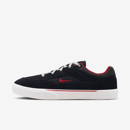 Nike Malor SB Black Gym Red