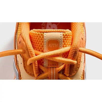 KITH x New Balance 204L Sunburst Orange