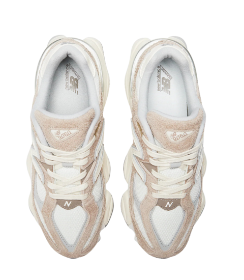 New Balance 9060 Driftwood Stone Pink Sea Salt / U9060HSB - SneakerMood